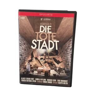 Korngold – Die Tote Stadt (Opus Arte)